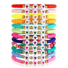 LGWJHCY Liebesarmband Sets im Bohemian, 12 PCS ArmbäNder, Friendship Bracelet Kit, Bunte Freundschafts Armbänder Armband Handmade, Tolles Geschenk füR Fans.