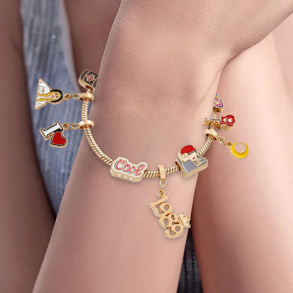 LGWJHCY Friendship Armbänder, Friendship Bracelet Merch, Bunte Freundschaftsarmbänder Armband Handmade Das geburtstagsgeschenk für frauen frauen besten freunde töchter mutter kollegen